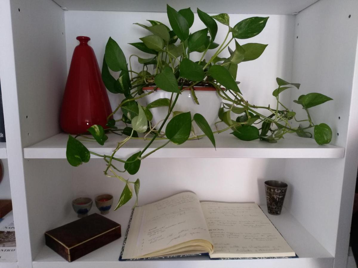 意大利小屋旅馆 那不勒斯 外观 照片