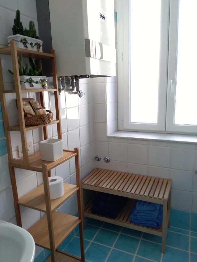意大利小屋旅馆 那不勒斯 外观 照片