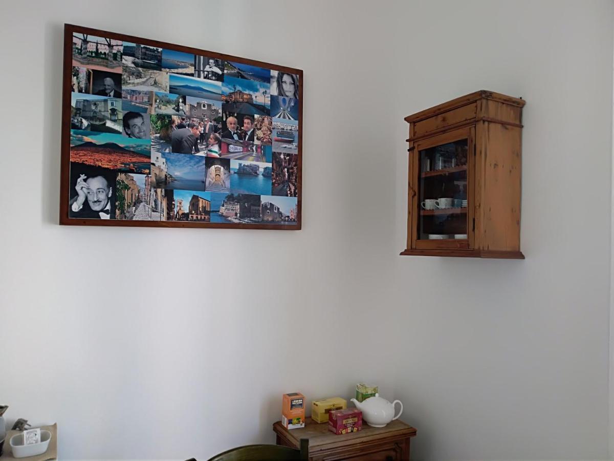 意大利小屋旅馆 那不勒斯 外观 照片
