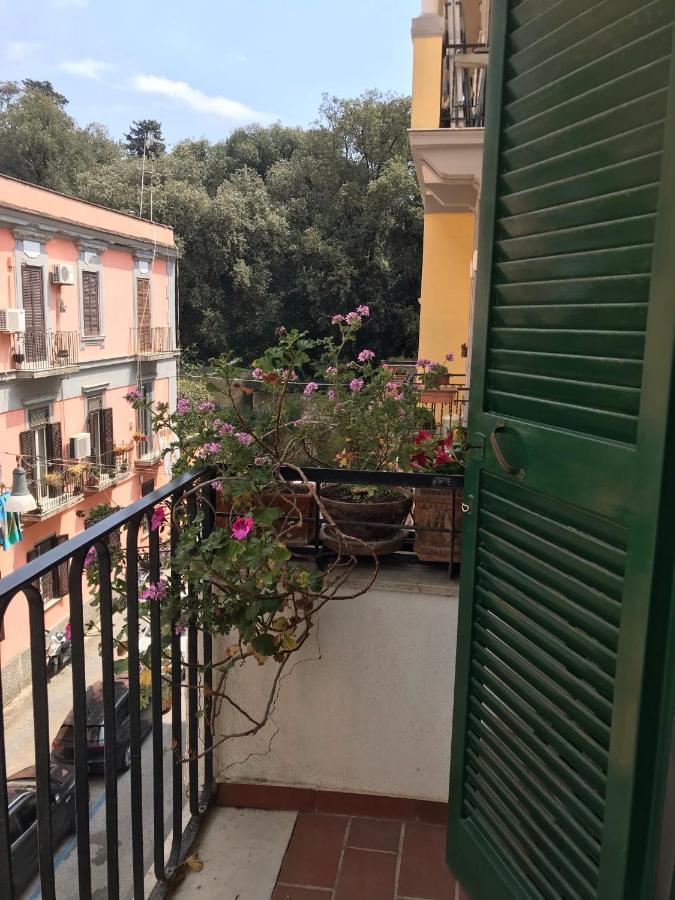 意大利小屋旅馆 那不勒斯 外观 照片